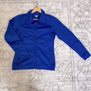 Arc’teryx Kyanite Full Zip Jacket - Royal Blue, Large